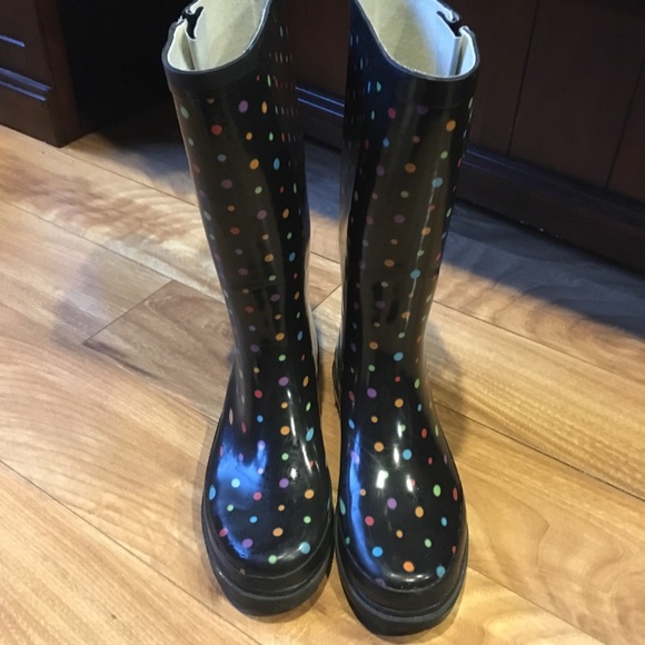 Rain boots - Picture 3 of 6